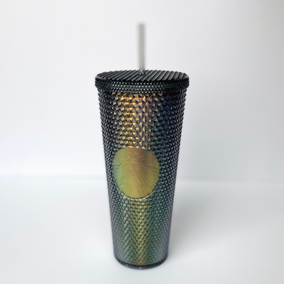 Starbucks Black Unicorn Studded Tumbler Cup NEW